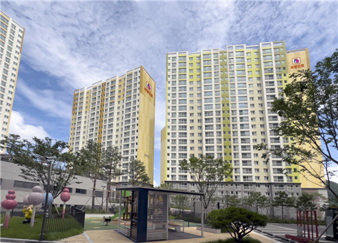 '태백 포레스트 부영' 전경. 사진=부영그룹