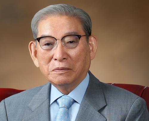 고 이종환 삼영화학 회장. 연합뉴스 자료사진