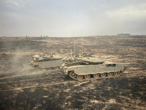 사진 = 이스라엘군 웹사이트 캡처.