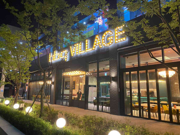 ‘BBQ 빌리지’ 부산 명지국제신도시점. 출처=제너시스BBQ