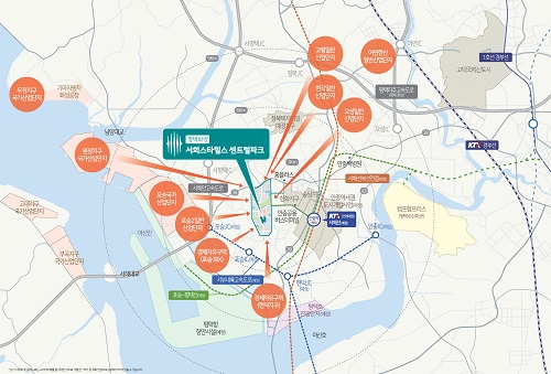 서희스타힐스 센트럴파크 