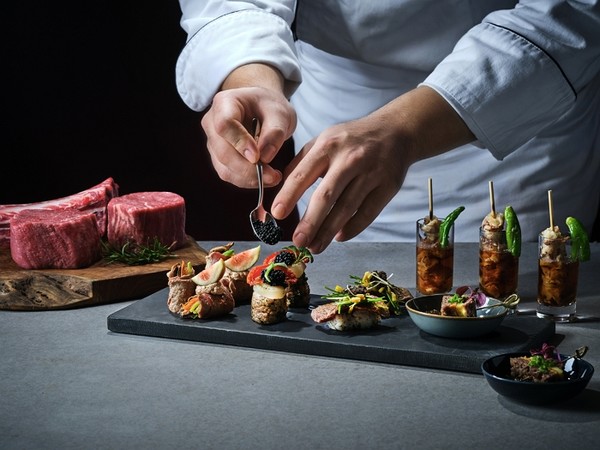 인터컨티넨탈 코엑스 브래서리 ‘한우 오마카세 스페셜’. 사진=