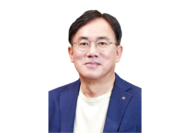 정철동 LG디스플레이 신임 CEO. 사진= LG디스플레이