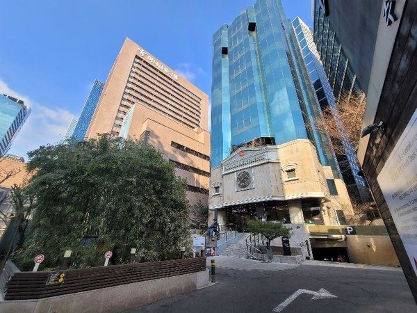 호텔스카이파크 명동2호점. 사진출처=연합뉴스