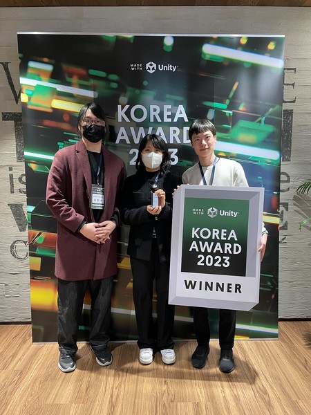 5민랩 '장화홍련 기억의 조각'이 2023 베스트 이노베이션 부문을 수상했다. 사진=5민랩.