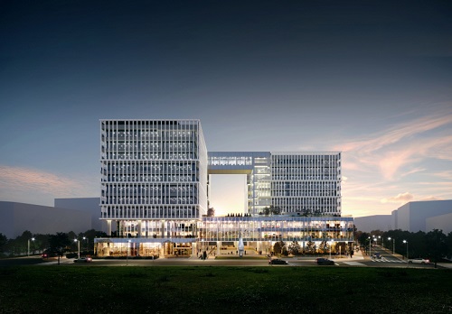 마곡 아이파크 디어반 투시도   출처=HDC현대산업개발