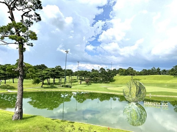 출처=세레니티CC