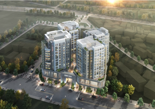 구암 다가온 청년주택 조감도. 출처=대전시