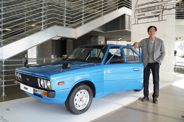 1970년대 한국에서 자동차는 미지의 세계였다. 사진=이코노믹리뷰 이소영기자