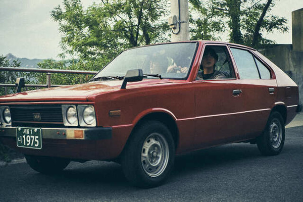 포니 뮤직비디오 촬영 비하인드 컷. 사진=현대자동차