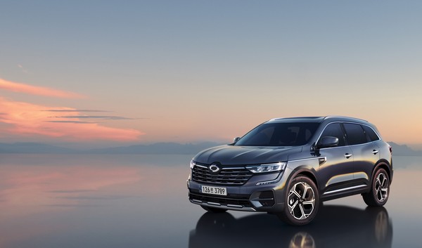 최대 150만원 할인 적용이 가능한 QM6. 사진=르노코리아