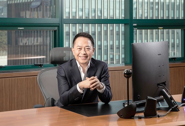 최윤호 삼성SDI 대표이사 사장. 사진=삼성SDI