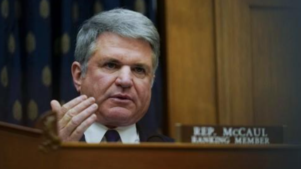 마이크 맥콜 미 하원의장. 사진=연합뉴스