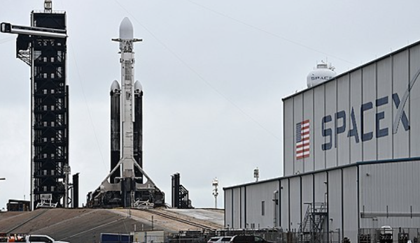 스페이스X의 팰컨 헤비. 사진=연합뉴스