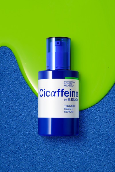 시카페인 트러블 리셋 세럼. 출처=아모레퍼시픽