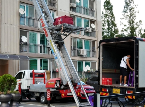 천안시는 취약계층의 주거안정을 위해 이사비를 지원하고 있다. 출처=천안시