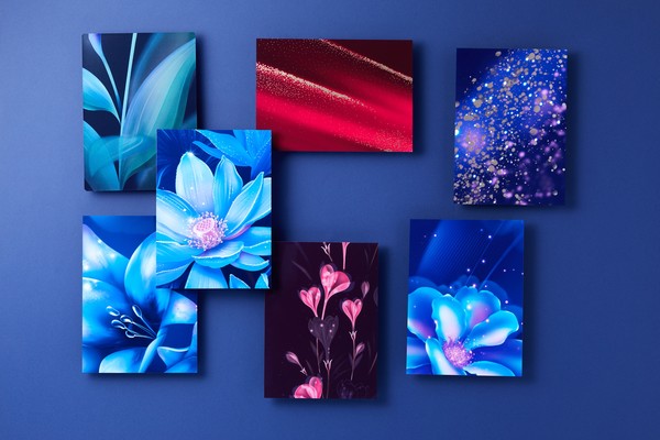 동국씨엠이 제작한 라미나강판 제품. 사진=동국홀딩스