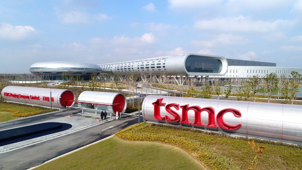 대만의 반도체 기업 TSMC의 ‘팹(공장) 16’. 출처=TSMC