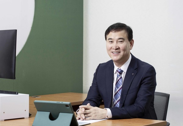 배창호 동국기술투자(가칭) 대표이사 내정자. 사진=동국홀딩스