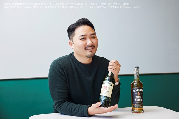 김진식 페르노리카 코리아 프리미엄 브랜드 마케팅팀 팀장. 출처=페르노리카 코리아