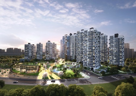 노량진1구역 조감도