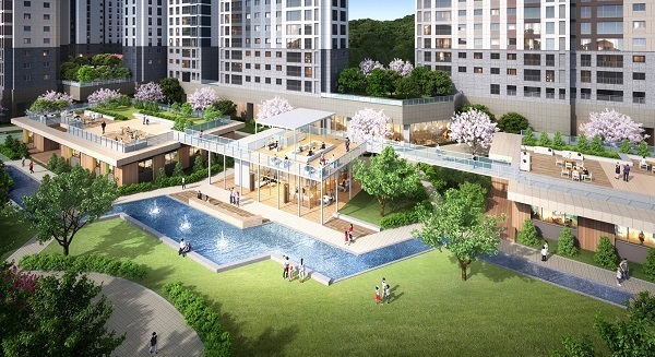 음성자이 센트럴시티  이미지