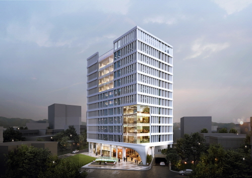 파브릭 드 모네  투시도