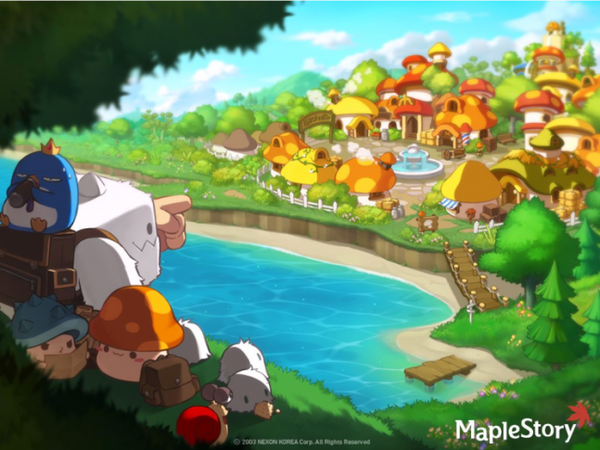 메이플스토리. 사진=넥슨