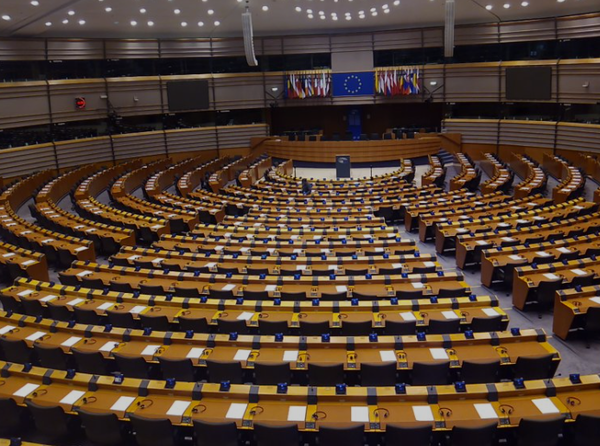 유럽의회. 사진=갈무리