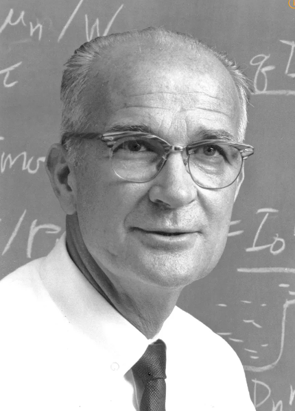 윌리엄 쇼클리. 사진=갈무리