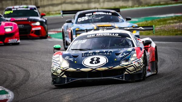 2023 시즌 한국 12시 무젤로 대회 경기 장면. 사진=한국타이어