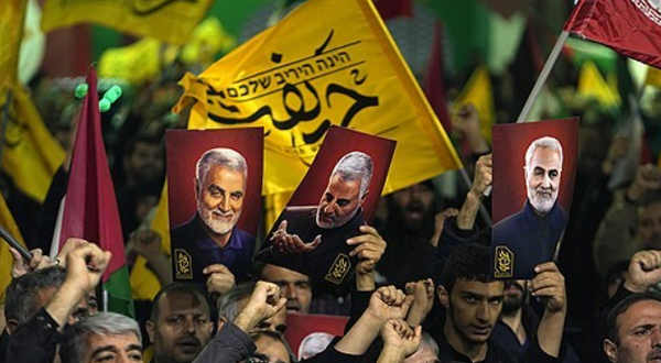 이란의 반 이스라엘 시위. 사진=연합뉴스