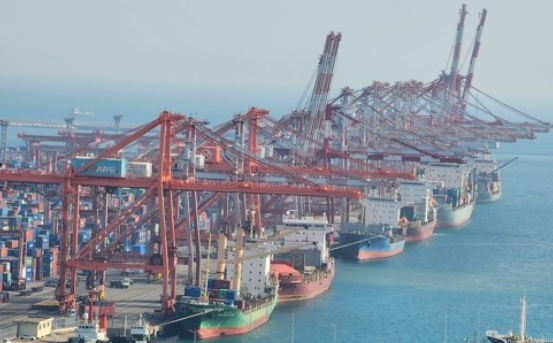 사진=부산항