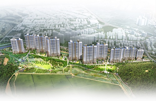 호반써밋 파크에디션 조감도  출처=호반건설