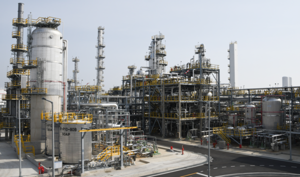 HD현대오일뱅크, 국내 최초 초임계 공법 바이오 디젤 공장 상업 가동. 사진=HD현대오일뱅크