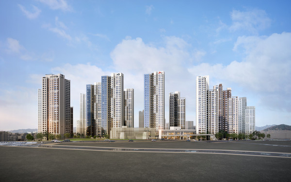 문화자이SKVIEW 조감도. 출처=GS건설