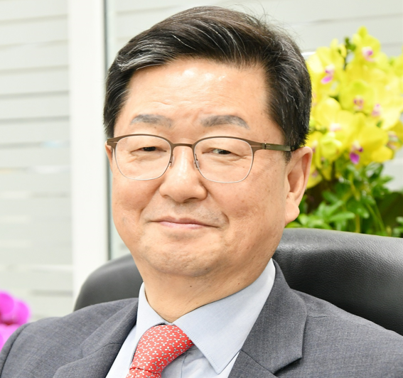 한미사이언스 노용갑 부회장. 사진=한미약품