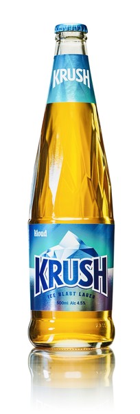 크러시 제품. 출처=롯데칠성음료