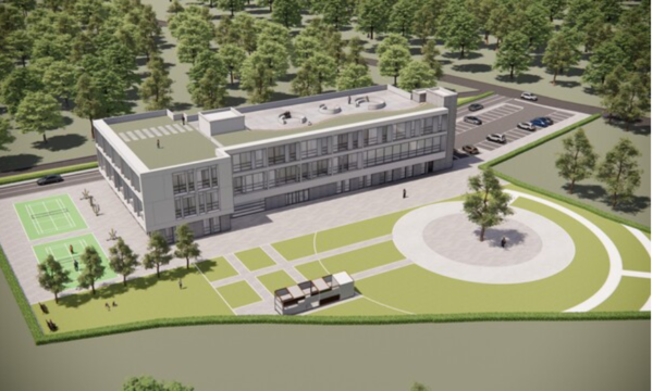 그린바이오 벤처캠퍼스 조감도. 출처=충남도