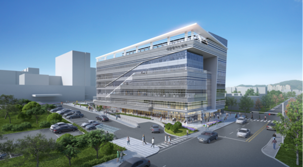 세종테크노파크 전경. 출처=세종TP