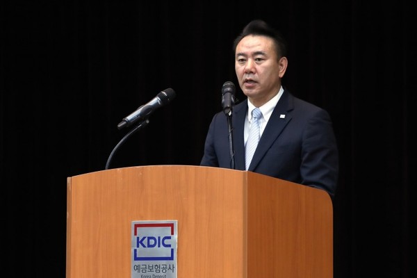 유재훈 사장=예금보험공사 제공