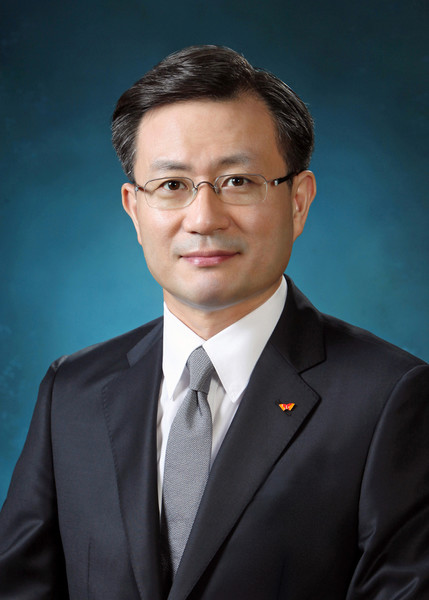 유정준 SK온 부회장. 사진=SK이노베이션