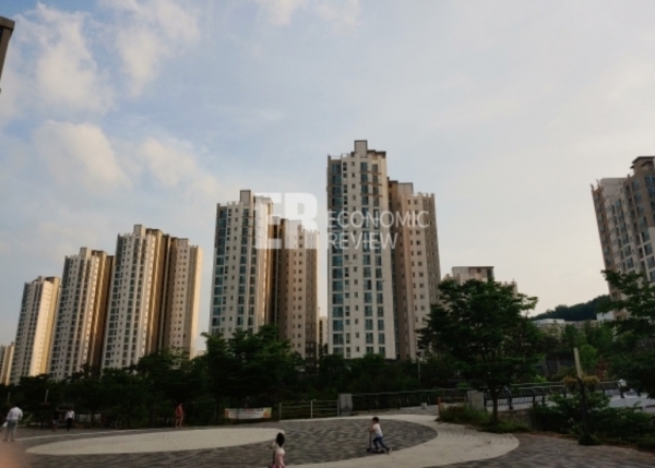 세종시 도램마을 전경(자료사진). 출처=이코노믹리뷰  