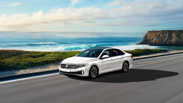 폭스바겐 제타 외관. 사진=폭스바겐코리아