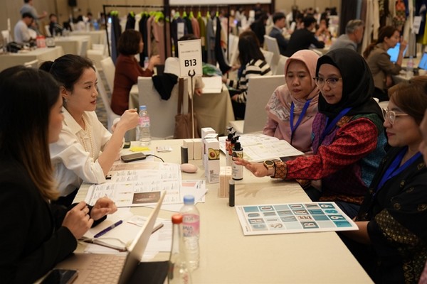 롯데는 13일부터 16일까지 멕시코시티에서 _롯데-대한민국 브랜드 엑스포 in 멕시코를 개최한다. 사진=롯데