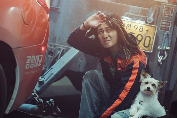 '탈출: 프로젝트 사일런스' 스틸컷