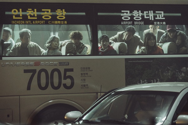 '탈출: 프로젝트 사일런스' 스틸컷