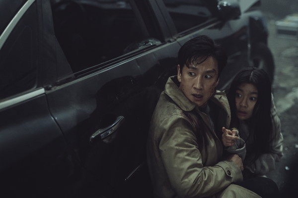 '탈출: 프로젝트 사일런스' 스틸컷