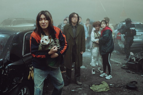 '탈출: 프로젝트 사일런스' 스틸컷