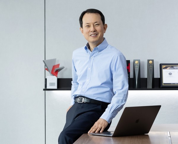 전창원 빙그레 대표이사. 사진=빙그레